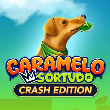 Caramelo Sortudo - Crash Edition