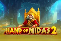 Играйте в Hand of Midas 2 в онлайн-казино Starcasino.be