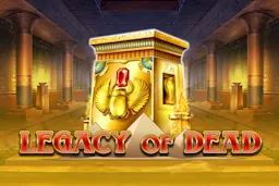 Jouer à Legacy of Dead sur le casino en ligne Starcasino.nl
