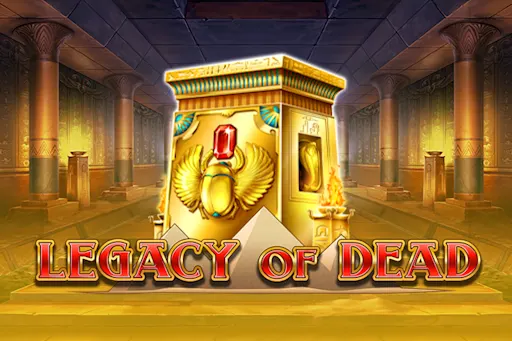 Speel Legacy of Dead bij Starcasino.nl