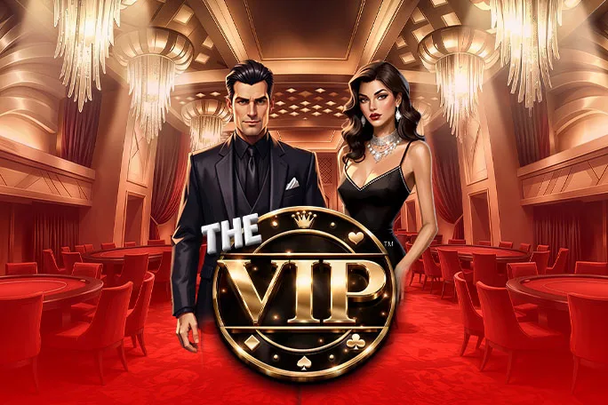 Speel The Vip™ op Starcasino.be online casino