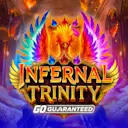 Play Infernal Trinity GO Guaranteed on Solcasino.es online casino