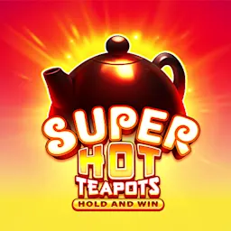 Jouer à Super Hot Teapots sur le casino en ligne Starcasino.be