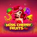 Jouer à Miss Cherry Fruits sur le casino en ligne Starcasino.be