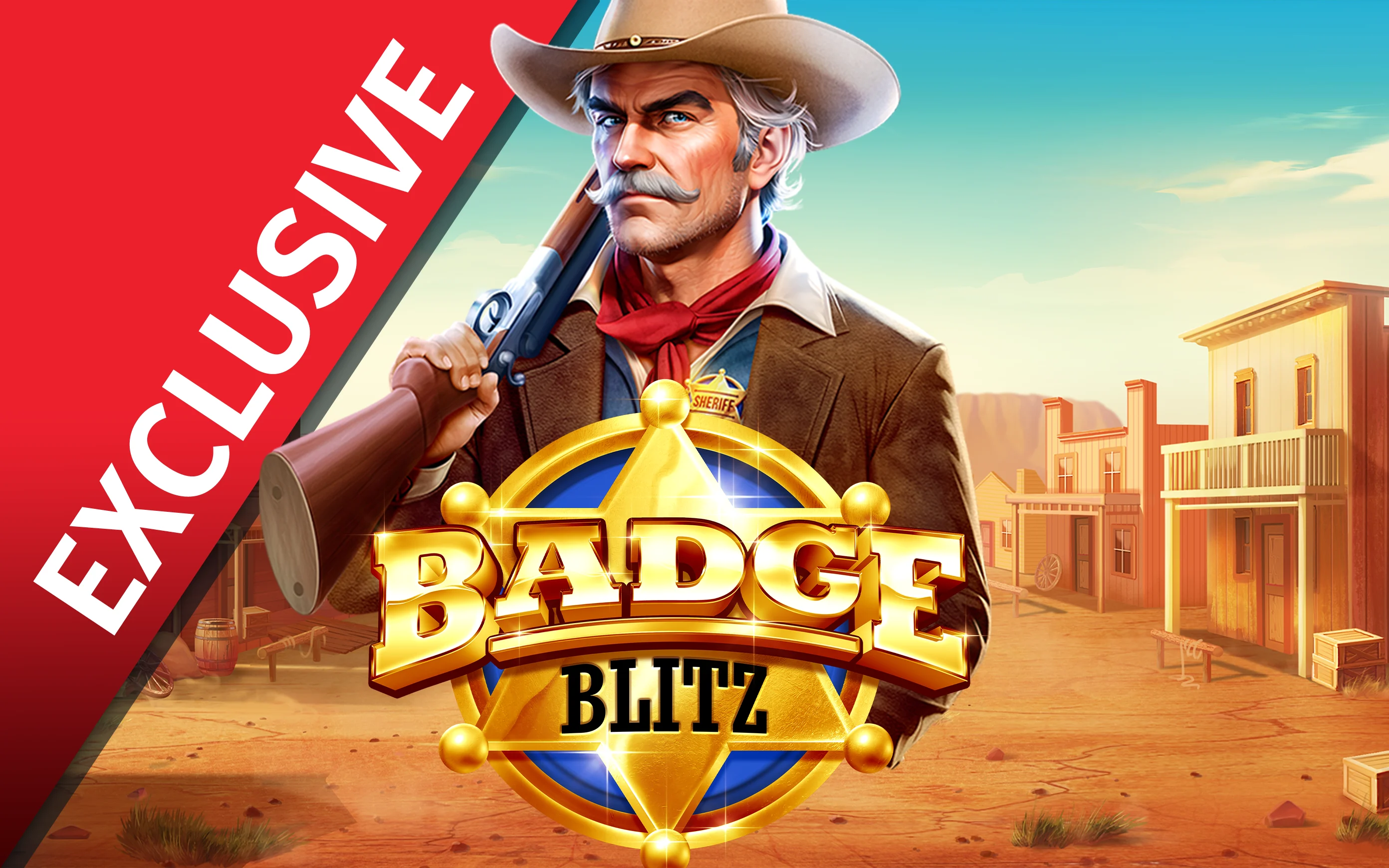 Play Badge Blitz on Starcasino.be online casino