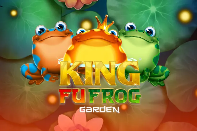 Juega a King Fu Frog Garden en el casino en línea de Solcasino.es