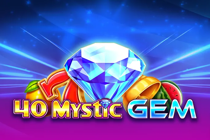 Juega a 40 Mystic Gem en el casino en línea de Solcasino.es