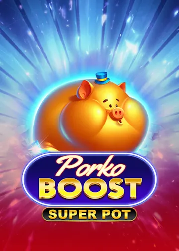 Speel Porko Boost Super Pot bij Starcasino.nl
