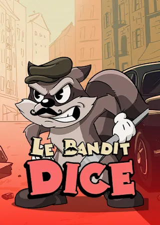 Play Le Bandit Dice on Hotwin.be online casino