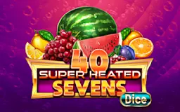Jouer à 40 Super Heated Sevens Dice sur le casino en ligne Madisoncasino.be