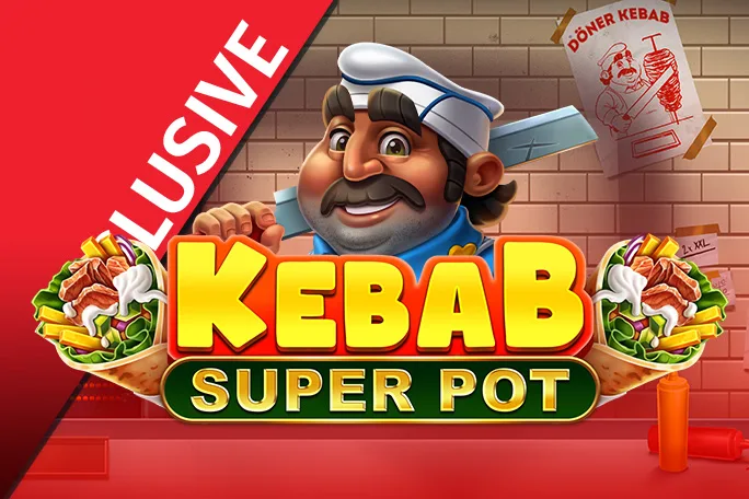 Jouer à Kebab Super Pot sur le casino en ligne Starcasino.be