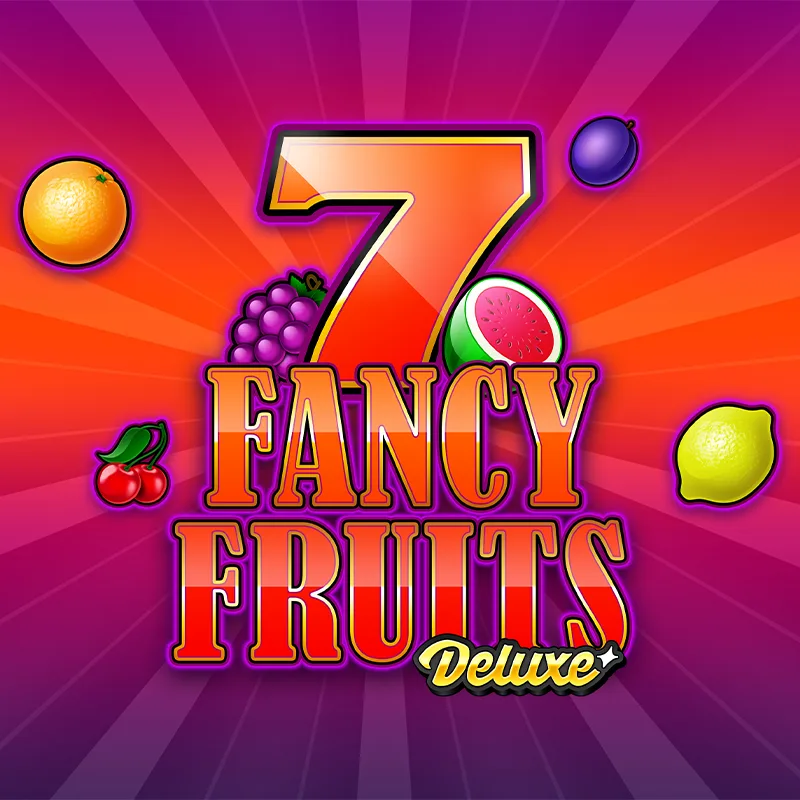 Fancy Fruits Deluxe