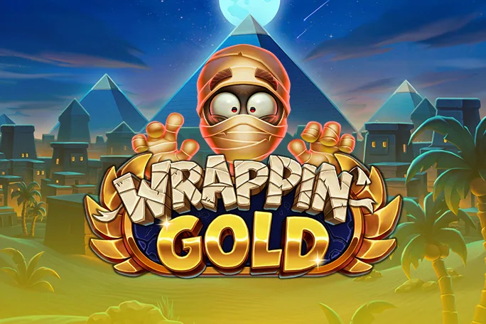 Play Wrappin' Gold on Starcasino.be online casino