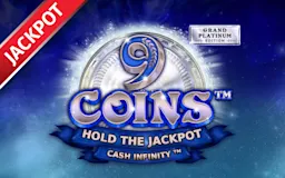 Play 9 Coins™ Grand Platinum Edition on Starcasino.be online casino