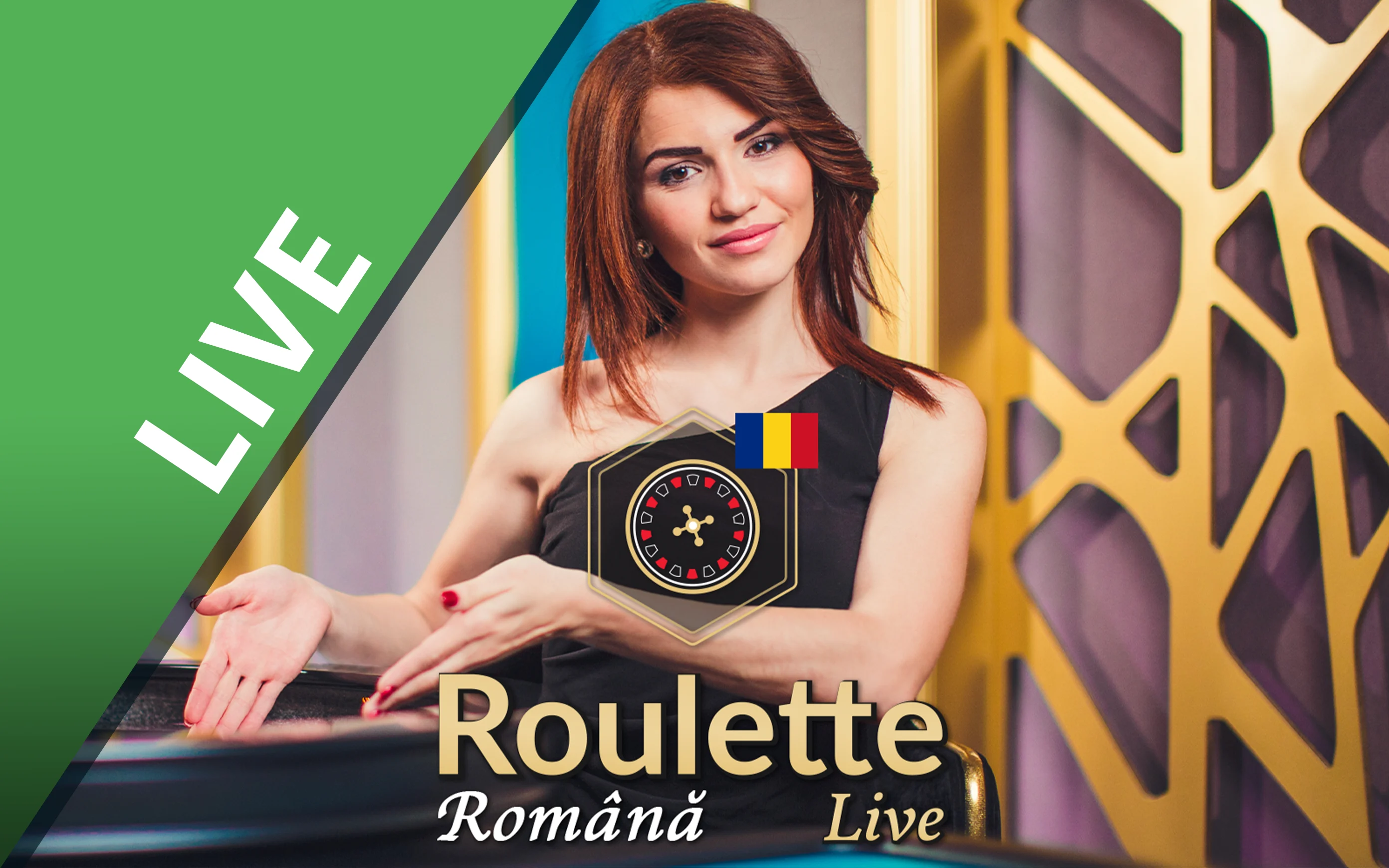 Chơi Bucharest Roulette trên sòng bạc trực tuyến Starcasino.be