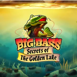 Play Big Bass Secrets of the Golden Lake on Starcasino.be online casino