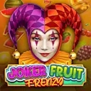 Jouer à Joker Fruit Frenzy sur le casino en ligne Starcasino.be