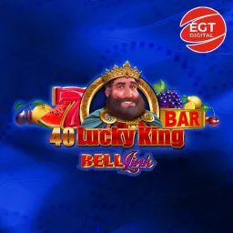 Play 40 Lucky King Bell Link on Starcasino.be online casino