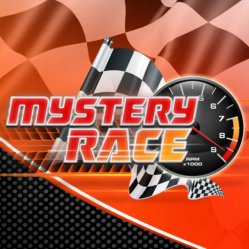 Mysterie Race door Gaming1 | Starcasino