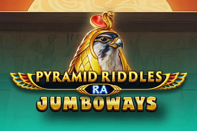 Play Pyramid Riddles Ra JUMBOWAYS on Starcasino.be online casino