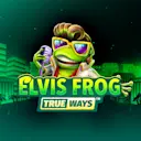 Jouer à Elvis Frog TRUEWAYS sur le casino en ligne Starcasino.be