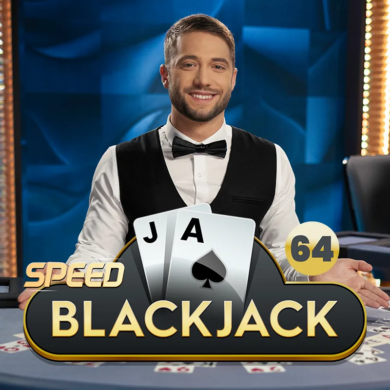 Speed Blackjack 64