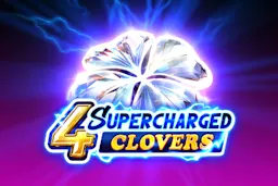 Play 4 Supercharged Clovers: Hold and Win on Starcasino.be online casino