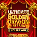 在Madisoncasino.be在线赌场上玩Ultimate Golden Dragon Inferno – Hold & Win™
