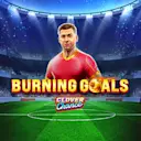 Jouer à Burning Goals Clover Chance sur le casino en ligne Starcasino.nl