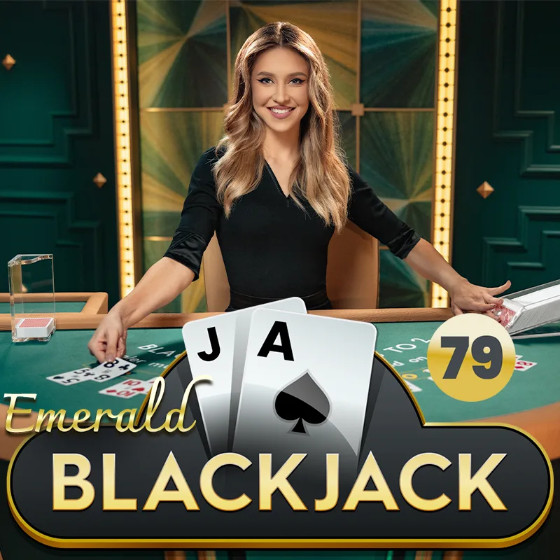 Blackjack 79 - Emerald