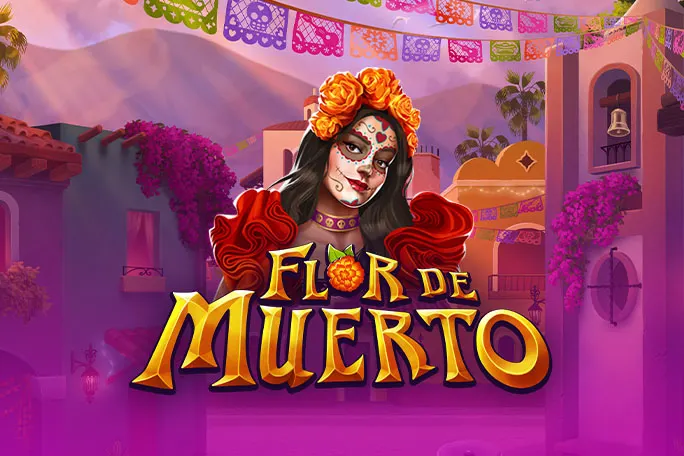 Play Flor de Muerto on Starcasino.be online casino