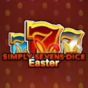 Jouer à Simply Sevens Dice Easter sur le casino en ligne Starcasino.be