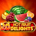 Jouer à 20 Hot Fruit Delights sur le casino en ligne Starcasino.be