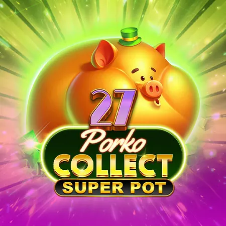 Porko Collect Super Pot