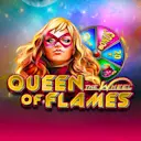 Jouer à Queen of Flames the Wheel sur le casino en ligne Starcasino.be