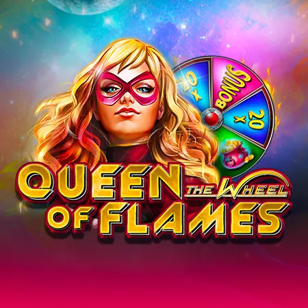 Queen of Flames the Wheel