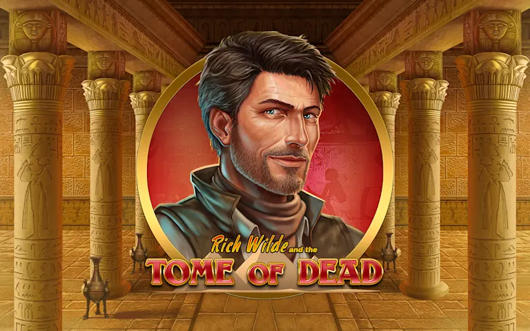 Juega a Rich Wilde and the Tome of Dead en el casino en línea de Solcasino.es