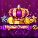 Jouer à Majestic Crown 20 sur le casino en ligne Starcasino.be