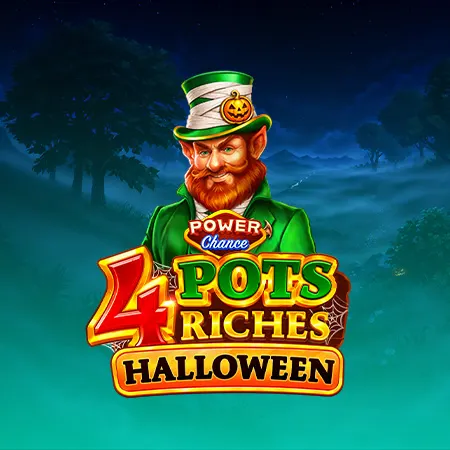 4 Pots Riches Halloween – Power Chance