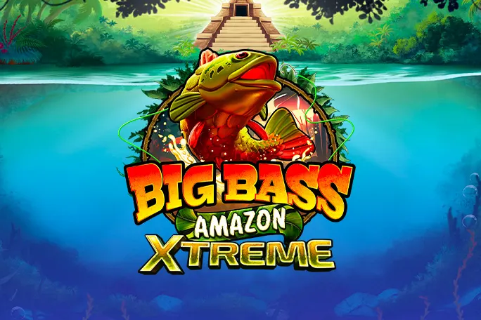 Play Big Bass Amazon Xtreme™ on Starcasino.be online casino