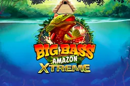Play Big Bass Amazon Xtreme™ on Starcasino.be online casino