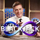 Jouer à Infinite Blackjack sur le casino en ligne Starcasino.be