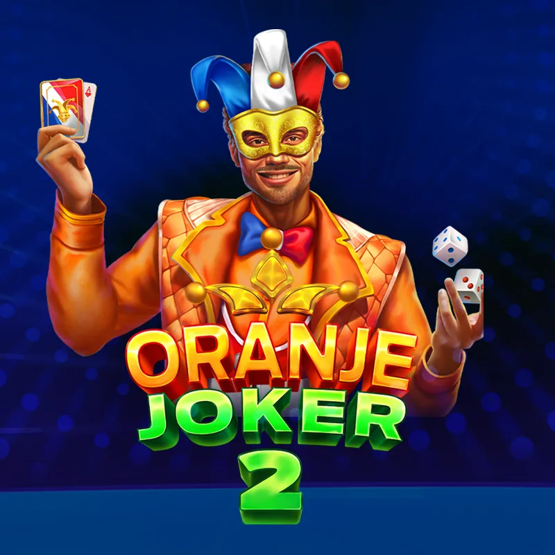 Oranje Joker 2 – Oranje Jackpot