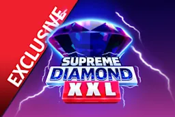 Play Supreme Diamond XXL on Starcasino.be online casino