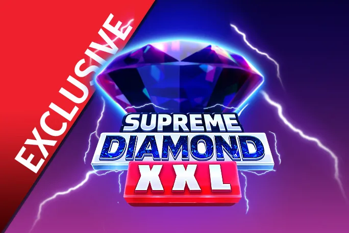 Play Supreme Diamond XXL on Starcasino.be online casino