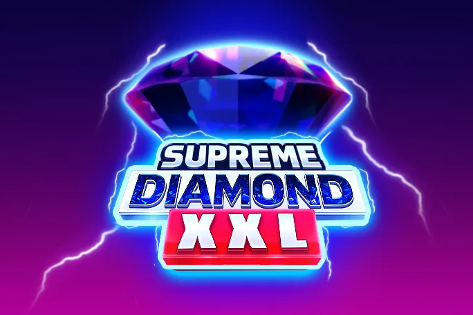 Play Supreme Diamond XXL on Starcasino.be online casino
