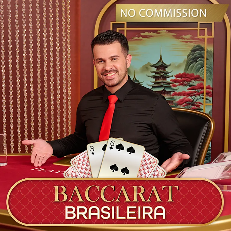 Baccarat Brasileira NC