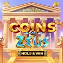 在Madisoncasino.be在线赌场上玩Coins of Zeus – Hold & Win™