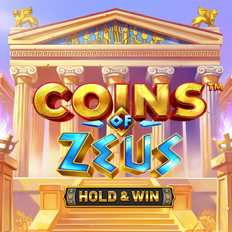 Coins of Zeus – Hold & Win™