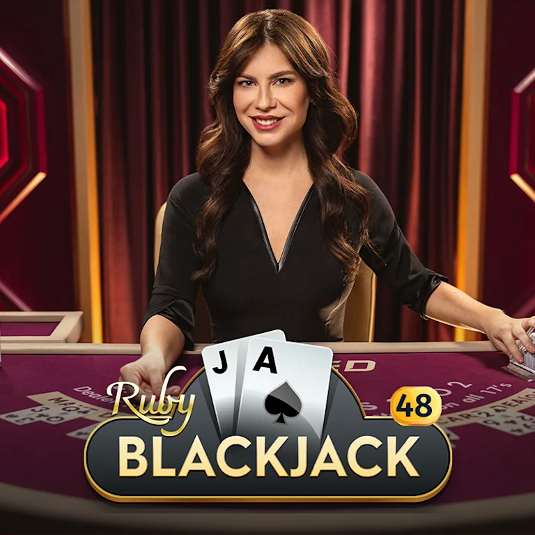 Blackjack 48 - Ruby